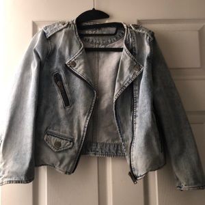 GAP 1969 Acid Wash Jean Jacket